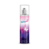 Layer'r Wottagirl Amber Kiss Fragrant Body Spray 135ml Each 4.56 Fl.oz.  Combo Of 2 | Ideal For Dailywear